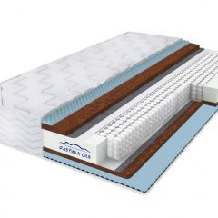 Матрас Bio massage cocos double TFK (h240) в Асбесте - asbest.mebel24.online | фото