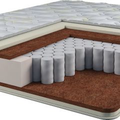 Матрас Elite Super Lux Premium NEO Шахматы (h220) в Асбесте - asbest.mebel24.online | фото