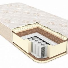 Матрас Honey Pie МУЛЬТИПАКЕТ h220 в Асбесте - asbest.mebel24.online | фото