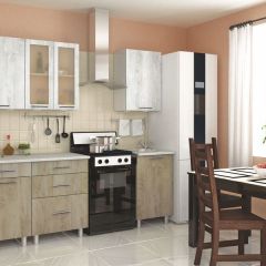Модульная кухня Палермо в Асбесте - asbest.mebel24.online | фото