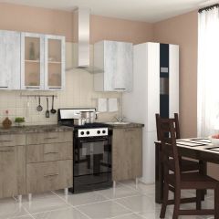 Модульная кухня Палермо в Асбесте - asbest.mebel24.online | фото 3