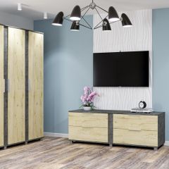 ПАНДОРА Модульная система в Асбесте - asbest.mebel24.online | фото 4