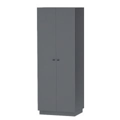 Модульная спальня Квадро (ЛДСП дуб крафт золотой) в Асбесте - asbest.mebel24.online | фото 13