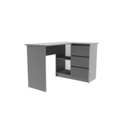 МОРИ МС-16 Стол угловой УНИ (графит) в Асбесте - asbest.mebel24.online | фото 2