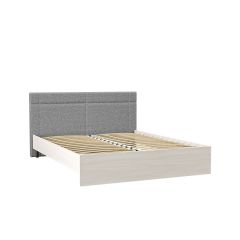 Ника Кровать 11.37 +ортопедическое основание +ножки в Асбесте - asbest.mebel24.online | фото