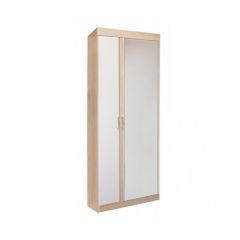 НИКА Н1 Шкаф для одежды в Асбесте - asbest.mebel24.online | фото