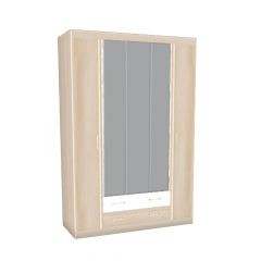 НИКА Н13 Шкаф для одежды в Асбесте - asbest.mebel24.online | фото 2