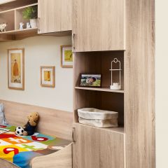 НИКА Н33 Шкаф МЦН в Асбесте - asbest.mebel24.online | фото 4