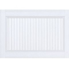 Обувница Комфорт Ф 002 Фасад 3D Гармонь ребро (4 секции) в Асбесте - asbest.mebel24.online | фото 2
