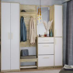 Обувница НКМ Эдем-1 в Асбесте - asbest.mebel24.online | фото 3