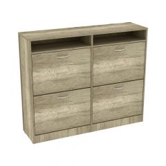 Обувница W15 в Асбесте - asbest.mebel24.online | фото
