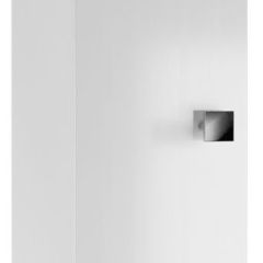 Пенал напольный 25 Мега без ящика левый/правый АЙСБЕРГ (DM4608P) в Асбесте - asbest.mebel24.online | фото 1
