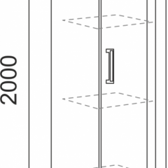 Подростковая Волкер (модульная) в Асбесте - asbest.mebel24.online | фото 14