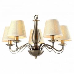 Подвесная люстра Arte Lamp Felcia A9368LM-5AB в Асбесте - asbest.mebel24.online | фото