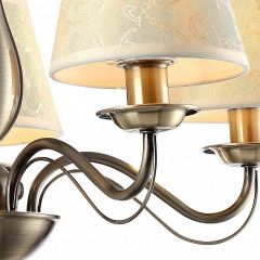 Подвесная люстра Arte Lamp Felcia A9368LM-5AB в Асбесте - asbest.mebel24.online | фото 2