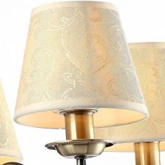 Подвесная люстра Arte Lamp Felcia A9368LM-5AB в Асбесте - asbest.mebel24.online | фото 3