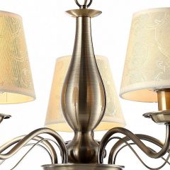 Подвесная люстра Arte Lamp Felcia A9368LM-5AB в Асбесте - asbest.mebel24.online | фото 5