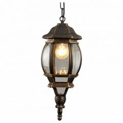 Подвесной светильник Arte Lamp Atlanta A1045SO-1BN в Асбесте - asbest.mebel24.online | фото 2