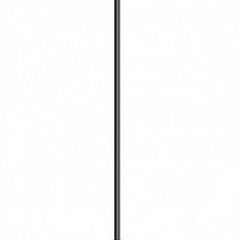 Подвесной светильник Arte Lamp Dublin A7025SP-1BK в Асбесте - asbest.mebel24.online | фото 2