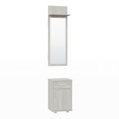 Прихожая Афина в Асбесте - asbest.mebel24.online | фото 2