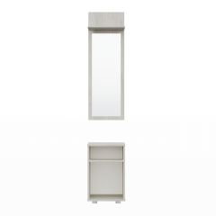 Прихожая Афина в Асбесте - asbest.mebel24.online | фото 3