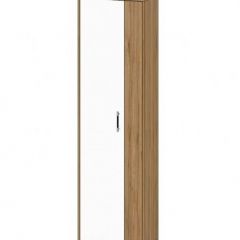 ИНФИНИТИ Прихожая (Секция с зеркалом + 2 шкафа-пенала) в Асбесте - asbest.mebel24.online | фото 7