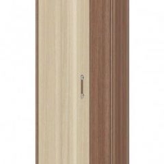 ИНФИНИТИ Прихожая (Секция с зеркалом + 2 шкафа-пенала) в Асбесте - asbest.mebel24.online | фото 9