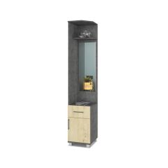 КАРИНА Прихожая К81 в Асбесте - asbest.mebel24.online | фото 7