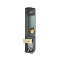 КАРИНА Прихожая К81 в Асбесте - asbest.mebel24.online | фото 8