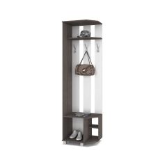КАРИНА Прихожая К82 в Асбесте - asbest.mebel24.online | фото 2