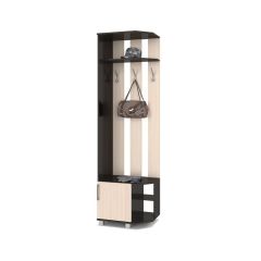 КАРИНА Прихожая К82 в Асбесте - asbest.mebel24.online | фото 3