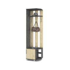 КАРИНА Прихожая К82 в Асбесте - asbest.mebel24.online | фото 7