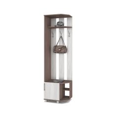 КАРИНА Прихожая К82 в Асбесте - asbest.mebel24.online | фото 9
