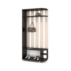 КАРИНА Прихожая К83 в Асбесте - asbest.mebel24.online | фото 3