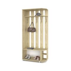 КАРИНА Прихожая К83 в Асбесте - asbest.mebel24.online | фото 4