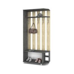 КАРИНА Прихожая К83 в Асбесте - asbest.mebel24.online | фото 6