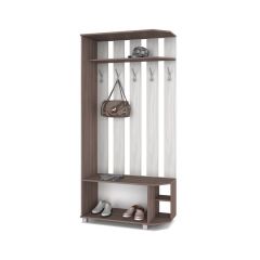 КАРИНА Прихожая К83 в Асбесте - asbest.mebel24.online | фото 8