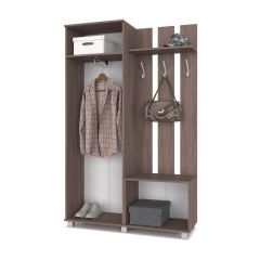 ЛИРА Прихожая в Асбесте - asbest.mebel24.online | фото 8