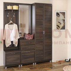 Прихожая Мелисса композиция 11 (Акация Молдау) в Асбесте - asbest.mebel24.online | фото