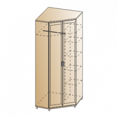 Прихожая Мелисса композиция 6 (Снежный Ясень) в Асбесте - asbest.mebel24.online | фото 4