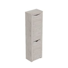 Прихожая Соренто (Дуб бонифаций) в Асбесте - asbest.mebel24.online | фото 9