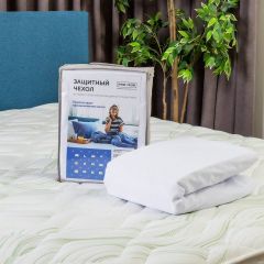 PROxSON Защитный чехол Aqua Save Light M (Ткань влагостойкая Tencel Jersey) 120x190 в Асбесте - asbest.mebel24.online | фото 8