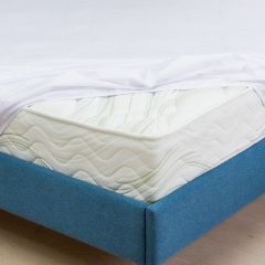 PROxSON Защитный чехол Aqua Save Light M (Ткань влагостойкая Tencel Jersey) 120x195 в Асбесте - asbest.mebel24.online | фото 4