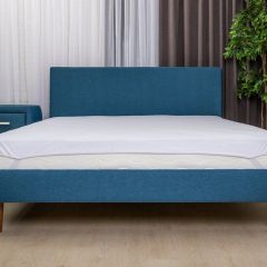 PROxSON Защитный чехол Aqua Stop Plush (Ткань влагостойкая Coral Fleece) 120x200 в Асбесте - asbest.mebel24.online | фото 2