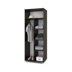 ЕВА Шкаф 2-х дверный Е20 в Асбесте - asbest.mebel24.online | фото 4