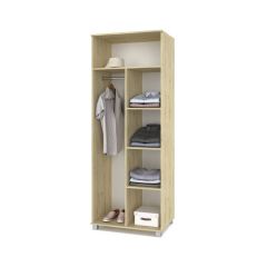 ЕВА Шкаф 2-х дверный Е20 в Асбесте - asbest.mebel24.online | фото 6
