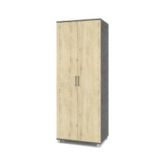 ЕВА Шкаф 2-х дверный Е20 в Асбесте - asbest.mebel24.online | фото 7