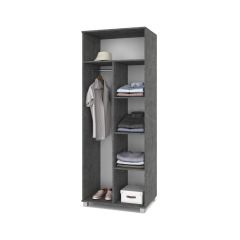ЕВА Шкаф 2-х дверный Е20 в Асбесте - asbest.mebel24.online | фото 8