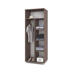 ЕВА Шкаф 2-х дверный Е20 в Асбесте - asbest.mebel24.online | фото 10