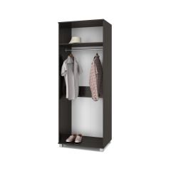 ЕВА Шкаф 2-х дверный Е21 в Асбесте - asbest.mebel24.online | фото 4